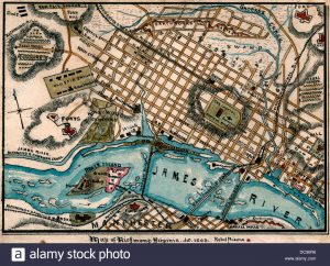 Something like this but with P.D landmarks as well