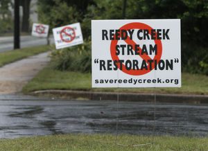 Save Reedy Creek!