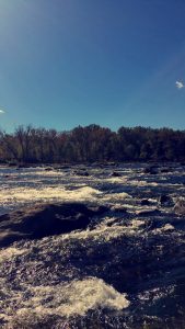Goolsby's Rapids.