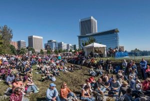The Richmond Folk Festival unites residents of different cultures, religions and social classes.