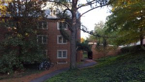 On one level of scale, Grey Court acts as home for Earth Lodgers.