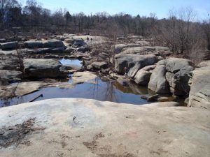 rocks