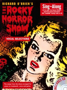 Rocky Horror Vocal Selections