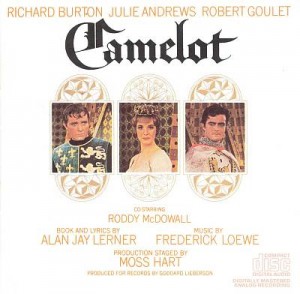 Camelot - Original Cast Recording