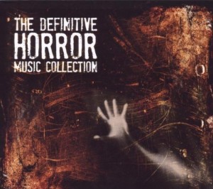 The Definitive Horror Music Collection CD set