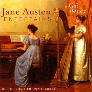 Jane Austen Entertains
