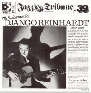 Django Reinhardt CD