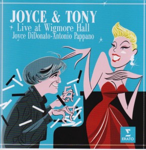 Joyce & Tony:  Live at Wigmore Hall