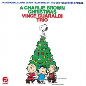 Charlie Brown Christmas album art
