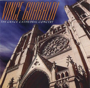 Grace Cathedral concert