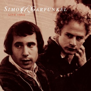 Simon & Garfunkel - Live 1969