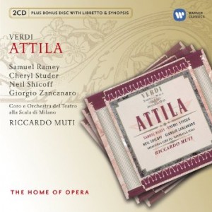 Verdi - Attila