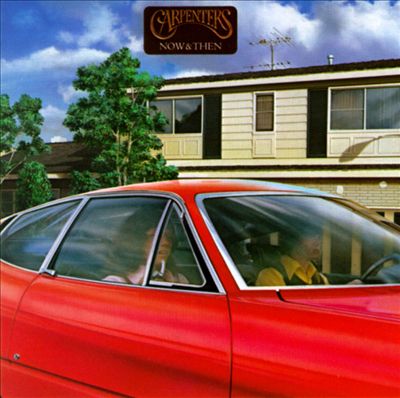 The Carpenters - Then And Now