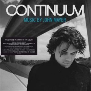 John Mayer - Continuum