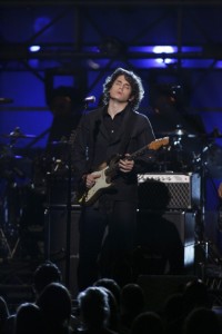 John Mayer performs "Gravity"