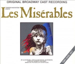 Les Miserables - Original Broadway Cast