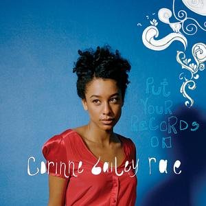 "Put Your Records On" CD single
