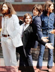 The Beatles - Abbey Road