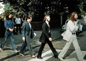 The Beatles - Abbey Road