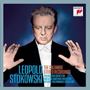 Stokowski  - The Columbia Stereo Recordings