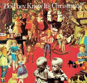 Band Aid -  Do They Know It's Christmas?