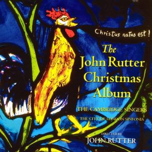 John Rutter Christmas Album