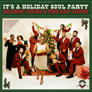 Sharon Jones and the Dap Kings