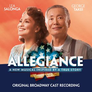 Allegiance - Cast Recording