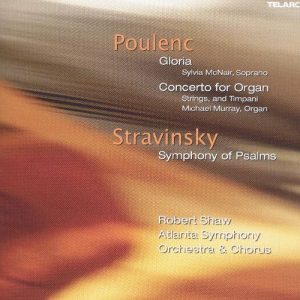 Poulenc -- Gloria