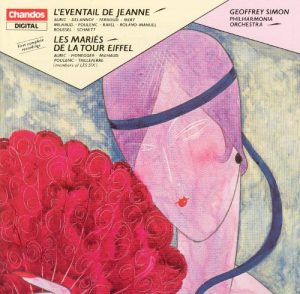 French Ballet Music of the 1920s