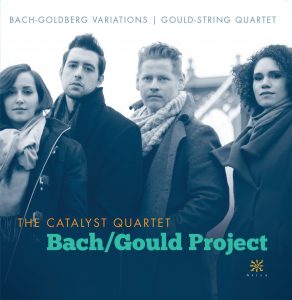 Catalyst Quartet - Bach/Gould Project