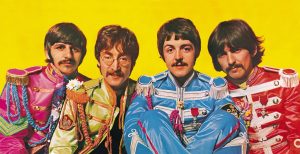 Sgt. Pepper gatefold