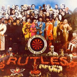 Rutles - Sgt. Rutter