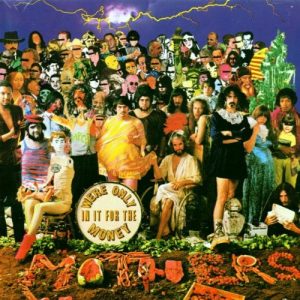 Frank Zappa & The Mother's Of Invention