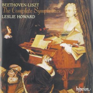 Beethoven-Liszt Complete Symphonies