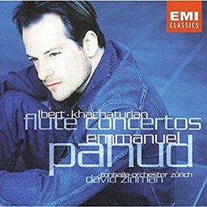 Emmanuel Pahud - Flute Concertos