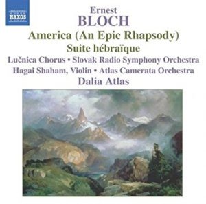 Bloch - America