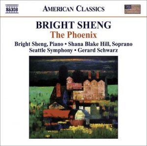 Bright Sheng - The Phoenix