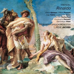 Handel - Rinaldo