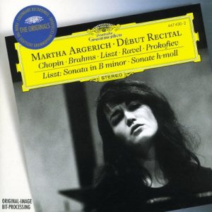 Martha Argerich