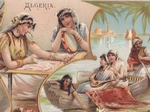 Orientalism in Action 