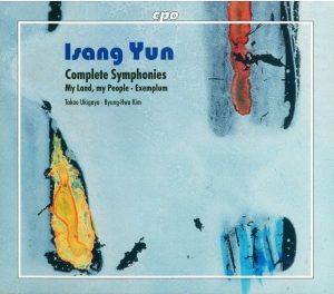 Isang Yun - Complete Symphonies