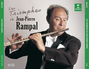 Les Triomphes de Jean-Pierre Rampal