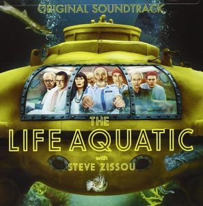 Life Aquatic soundtrack