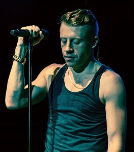 Macklemore - Heist tour 2012