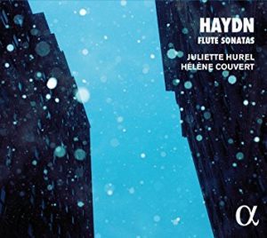 Haydn - Flute Sonatas