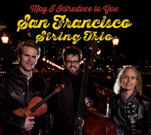 San Francisco String Trio Cover