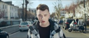Sam Smith Stay With Me Video SNL