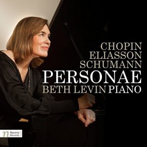 Beth Levin - Personae