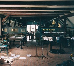 Danish String Quartet - Woodworks